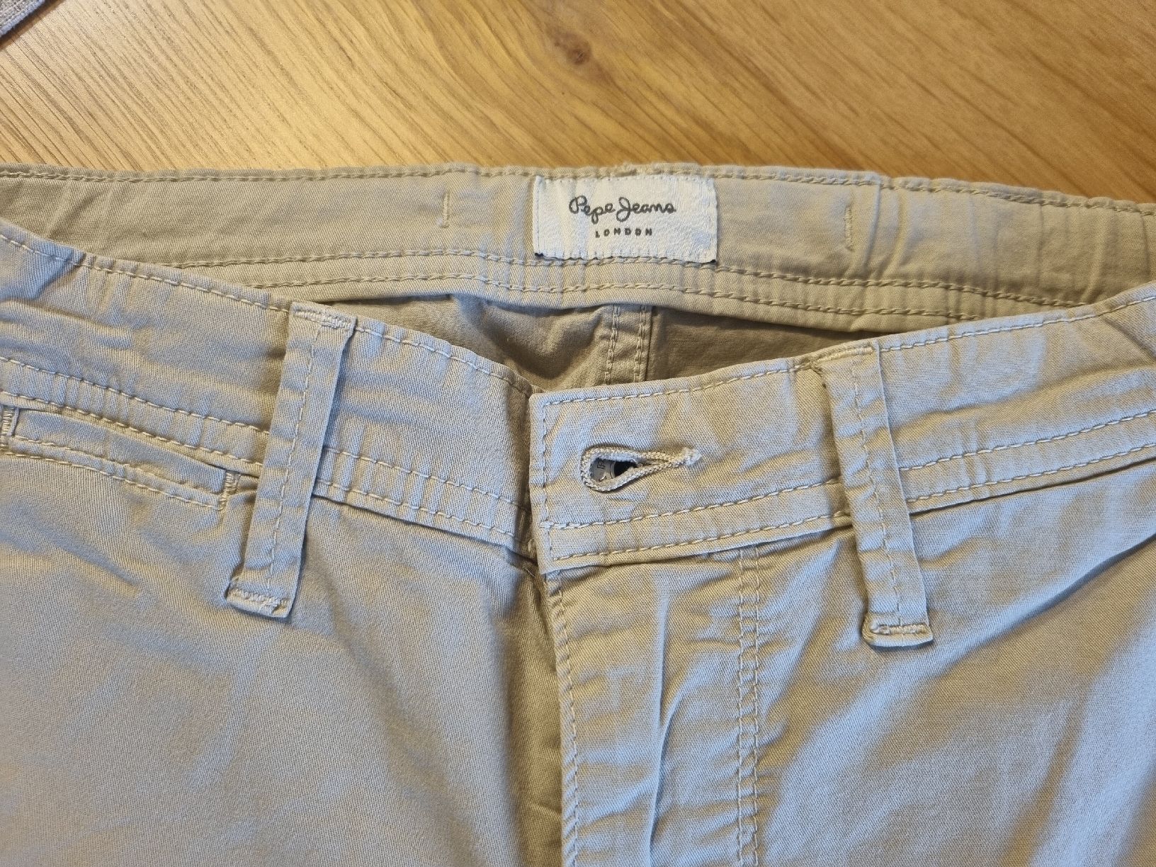 Pepe Jeans Pantaloni: Sommer Shorts Pepe Jeans Gr. 164 – Nuovo (secondo la descrizione) da Thun venduto da Vesna27 1