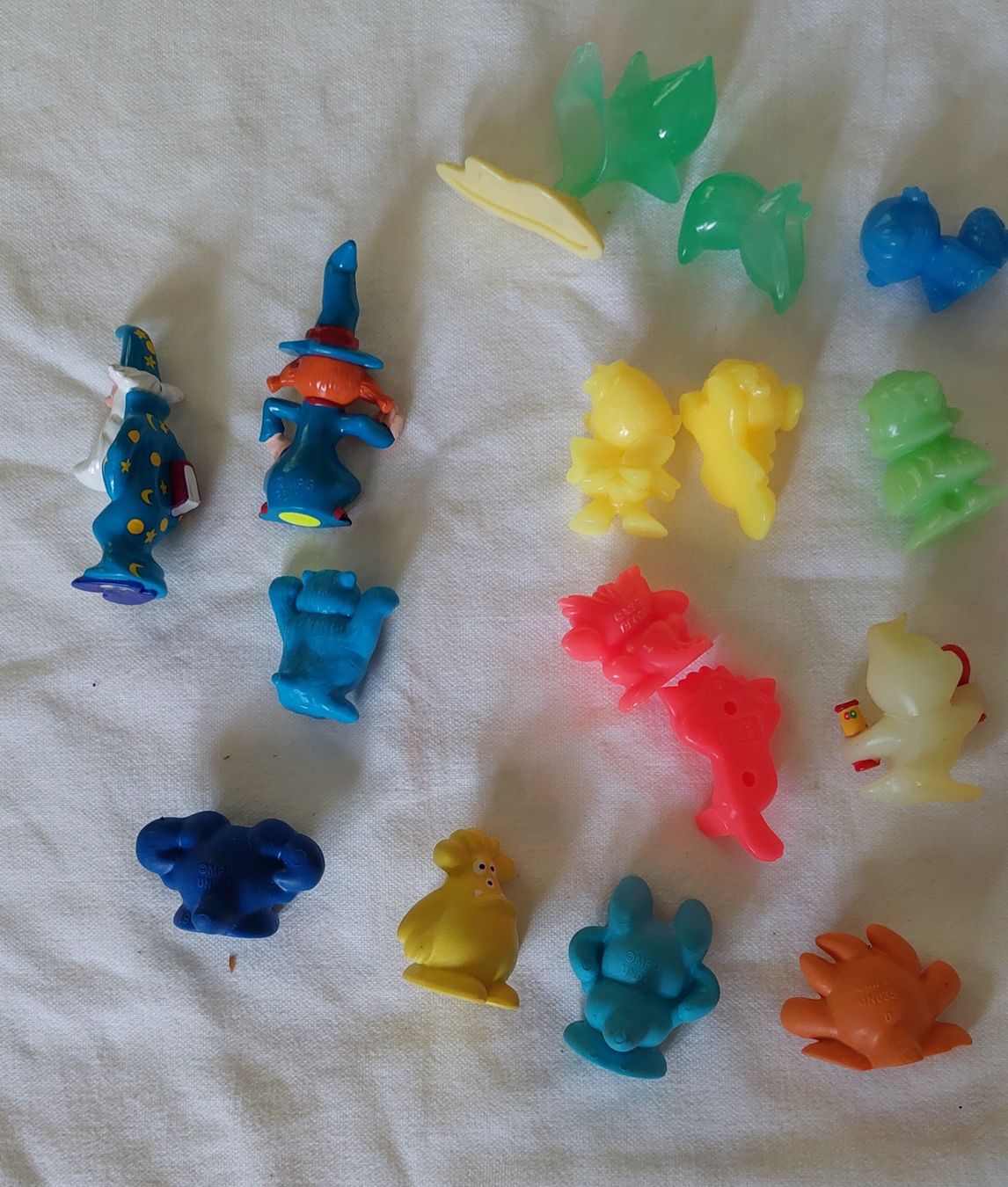 Figurines: Geister Mini-Figuren – D'occasion à Uitikon Waldegg par Smeragol 7