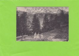 Rigi-Kulm-belebt