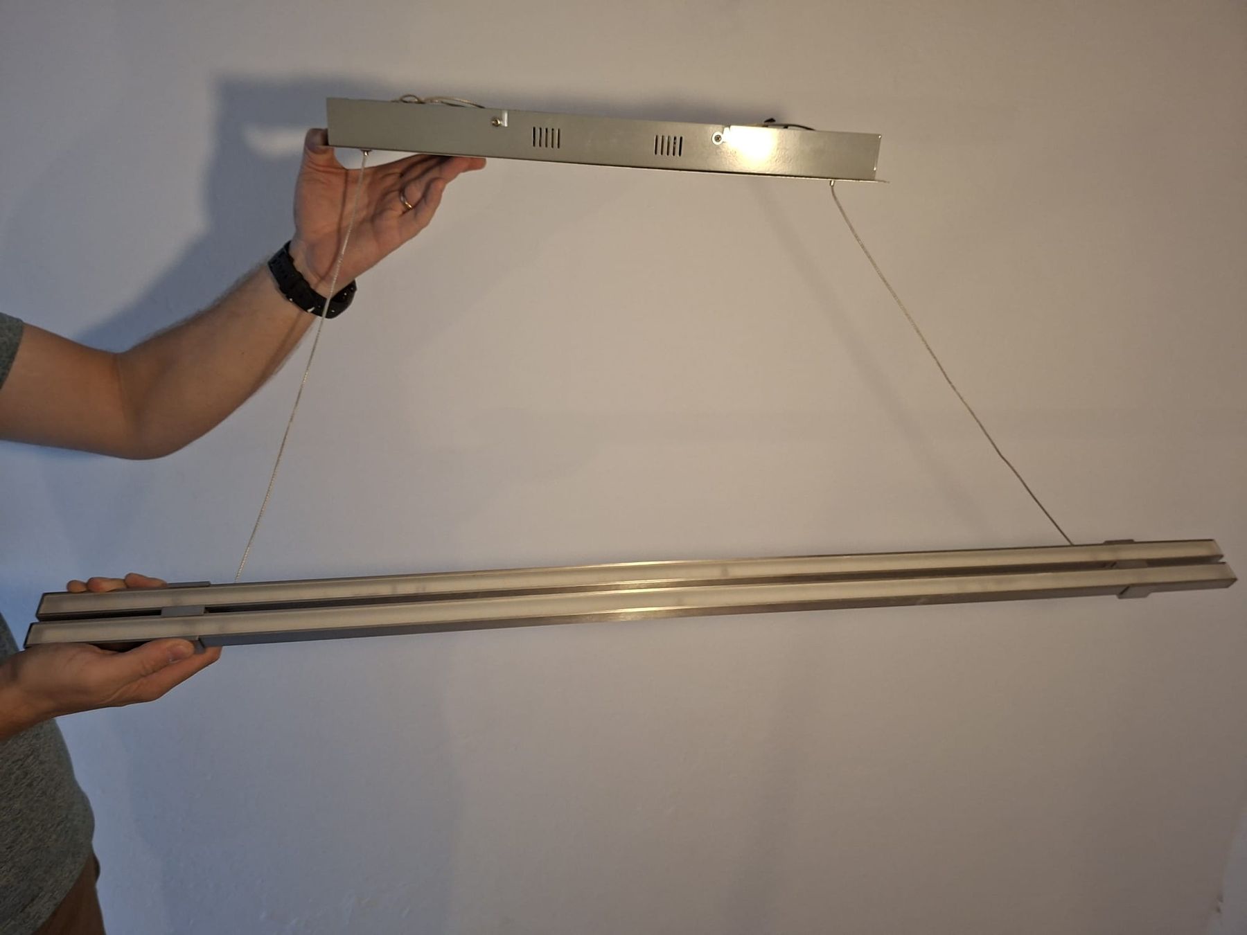 Lustres & lampes de plafonds: LED Pendelleuchte – D'occasion à Ried b. Kerzers par rhomson2