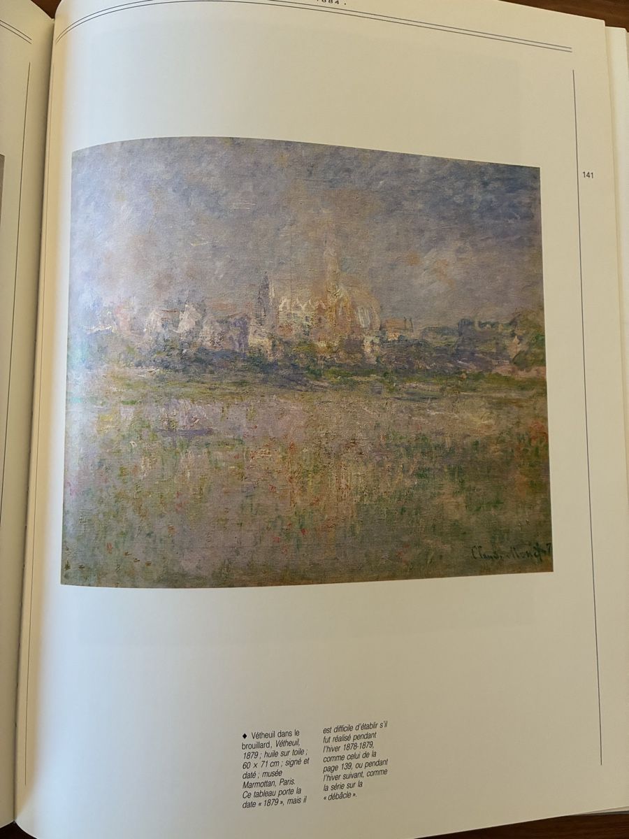 Libri: Bildband zu Claude Monet – Usato da Zürich venduto da Sylvie0011 6