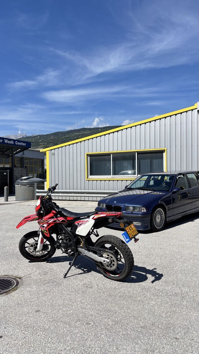 Rieju Strada: Rieju mrt 50cc 2018 – Usato da Uvrier venduto da zack2011