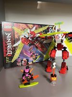 Lego Ninjago Kais Mech Jet