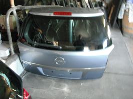 Opel Astra H Kombi Heckklappe Kofferraumdeckel
