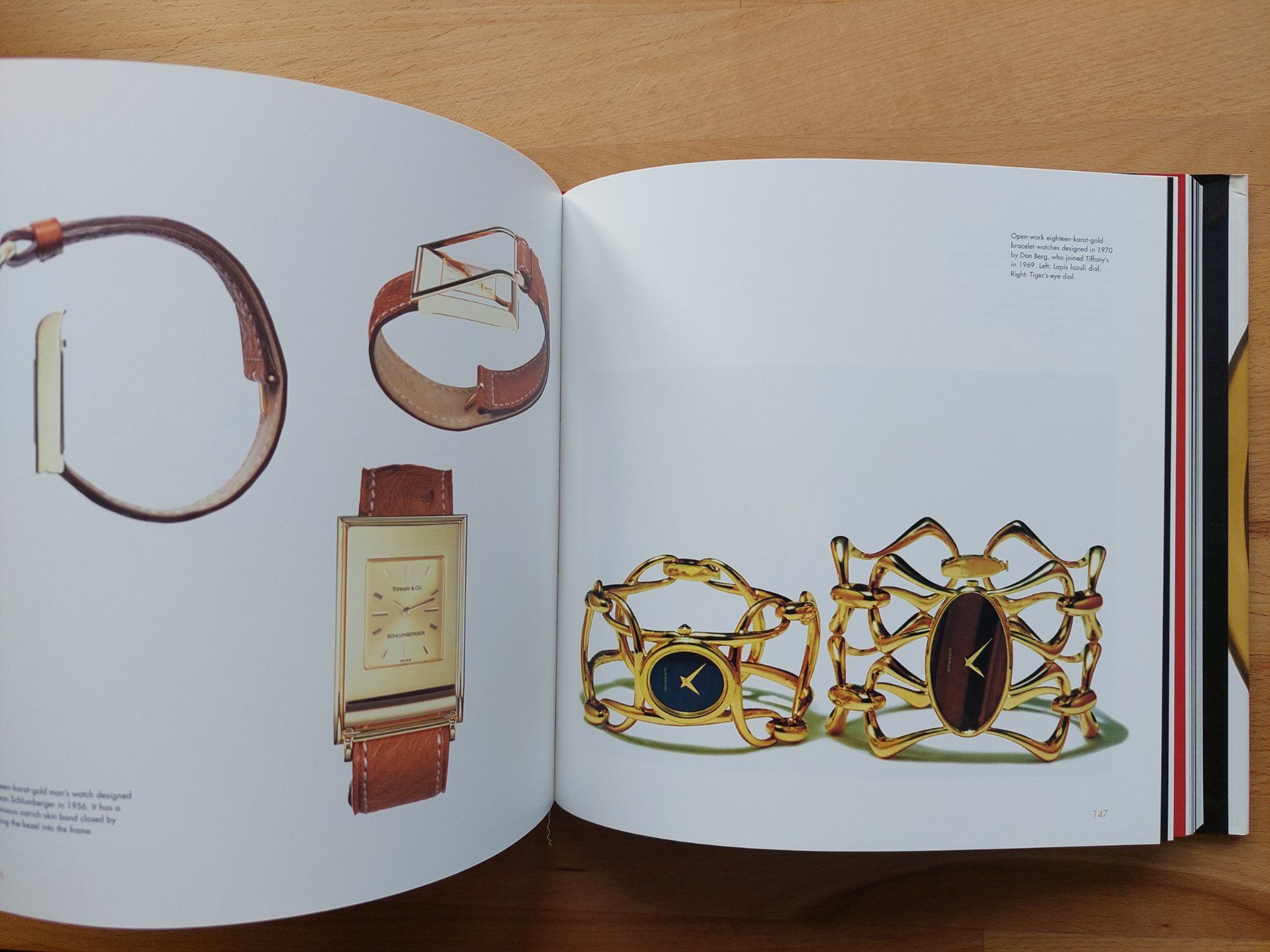 Libri: Tiffany Timepieces - John Loring – Usato da Obfelden venduto da Foto_Bild_Kunst_Buch 5