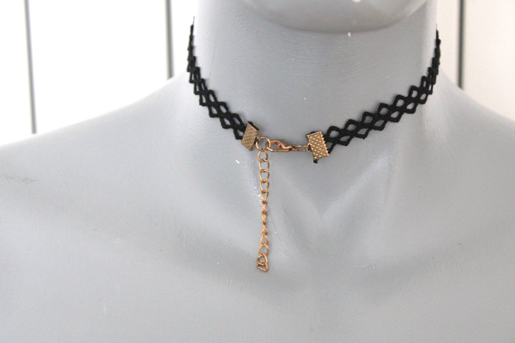 Catenine: Halskette mit Stern – Usato da Locarno venduto da madame-tus-sauds 1