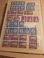 Briefmarken Konvolut Nations Unies Helvetia 