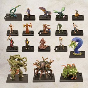 Figurines: ARKHAM HORROR PREMIUM FIGUREN – Neuf (Voir description) à Volketswil par zen_m756 1