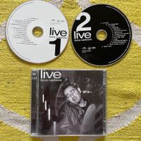 LUCA CARBONI-2CD LIVE