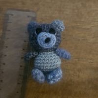 Amigurumi Häkel - Bärchen