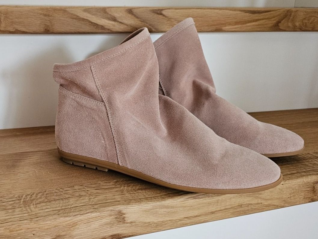 Chaussures femmes: Mis Pepas Stiefeletten Gr. 39 – Neuf (Voir description) à Steinebrunn par sassi31 2