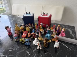 2x Toniebox inkl Allen Figuren