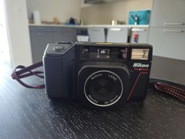 Appareil photo Nikon Tele-Touch  35mm Vintage –