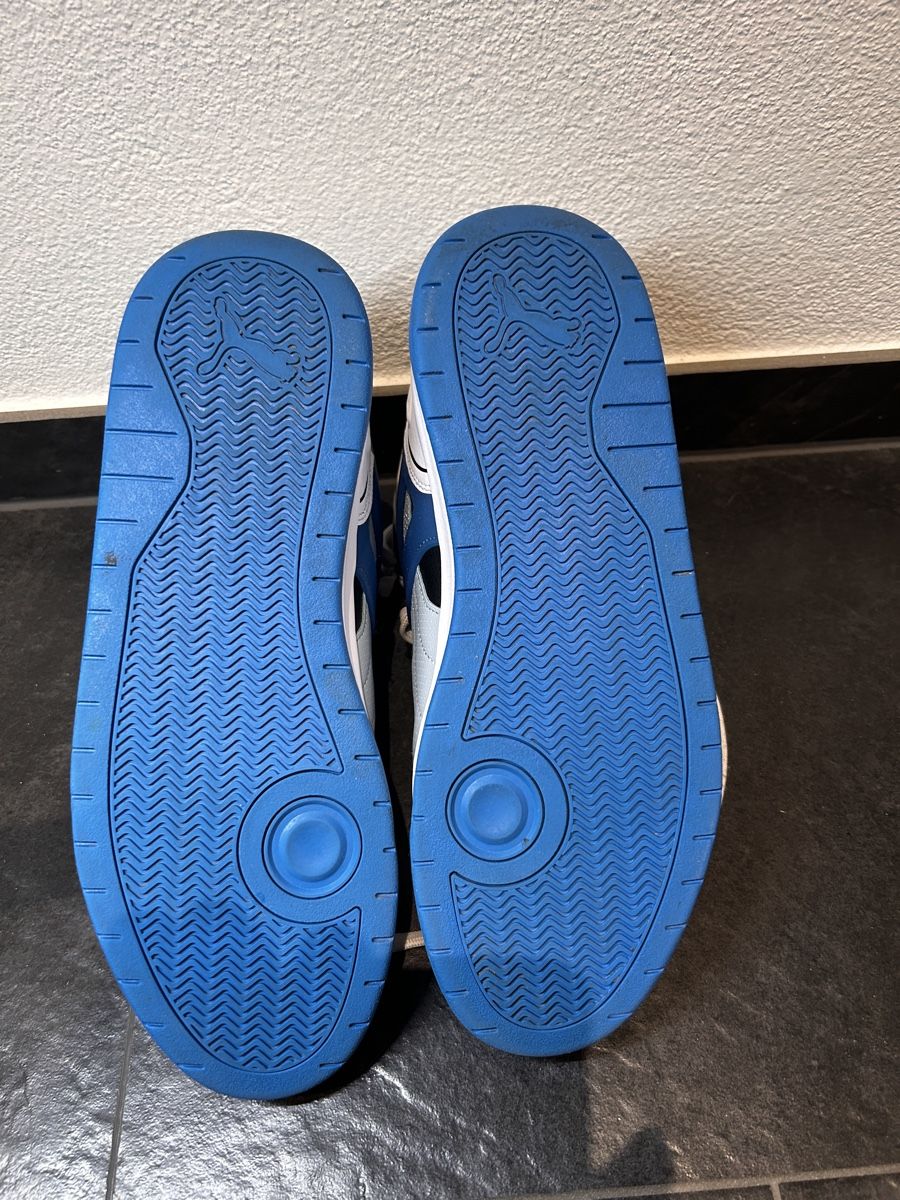 Puma Herrenschuhe: Sportschule PUMA – Gebraucht aus Trachslau von eis111 3