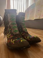 Chaussures Mexicaine