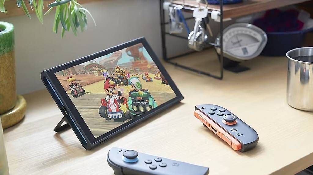 Console: Nintendo Switch 2 Pro Mario Kart World set – Nuovo e nell'imballaggio originale da Thalwil venduto da Natascha_ 1