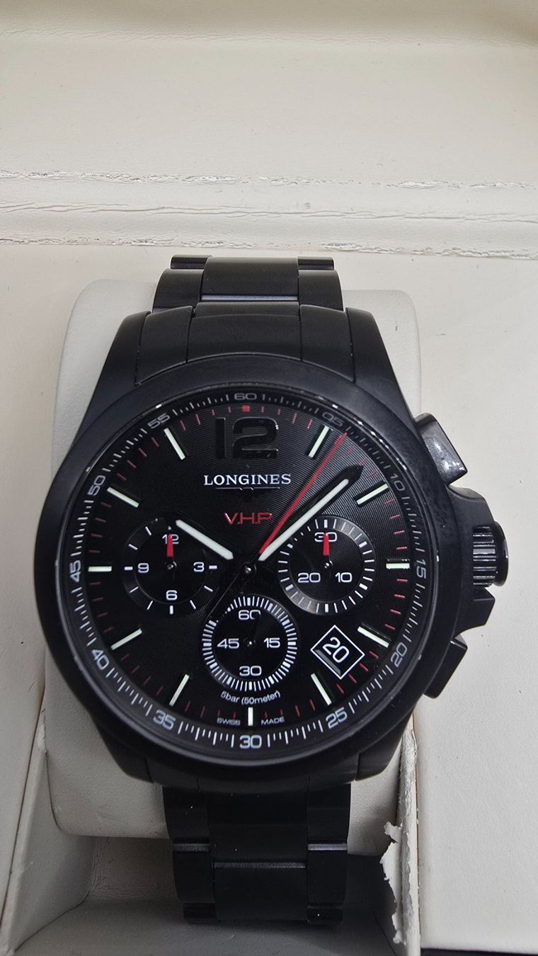Longines Orologi: Longines – Usato da La Chaux-de-Fonds venduto da curtitswisswatches