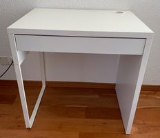 IKEA Schreibtisch MICKE weiss, 73x50 cm