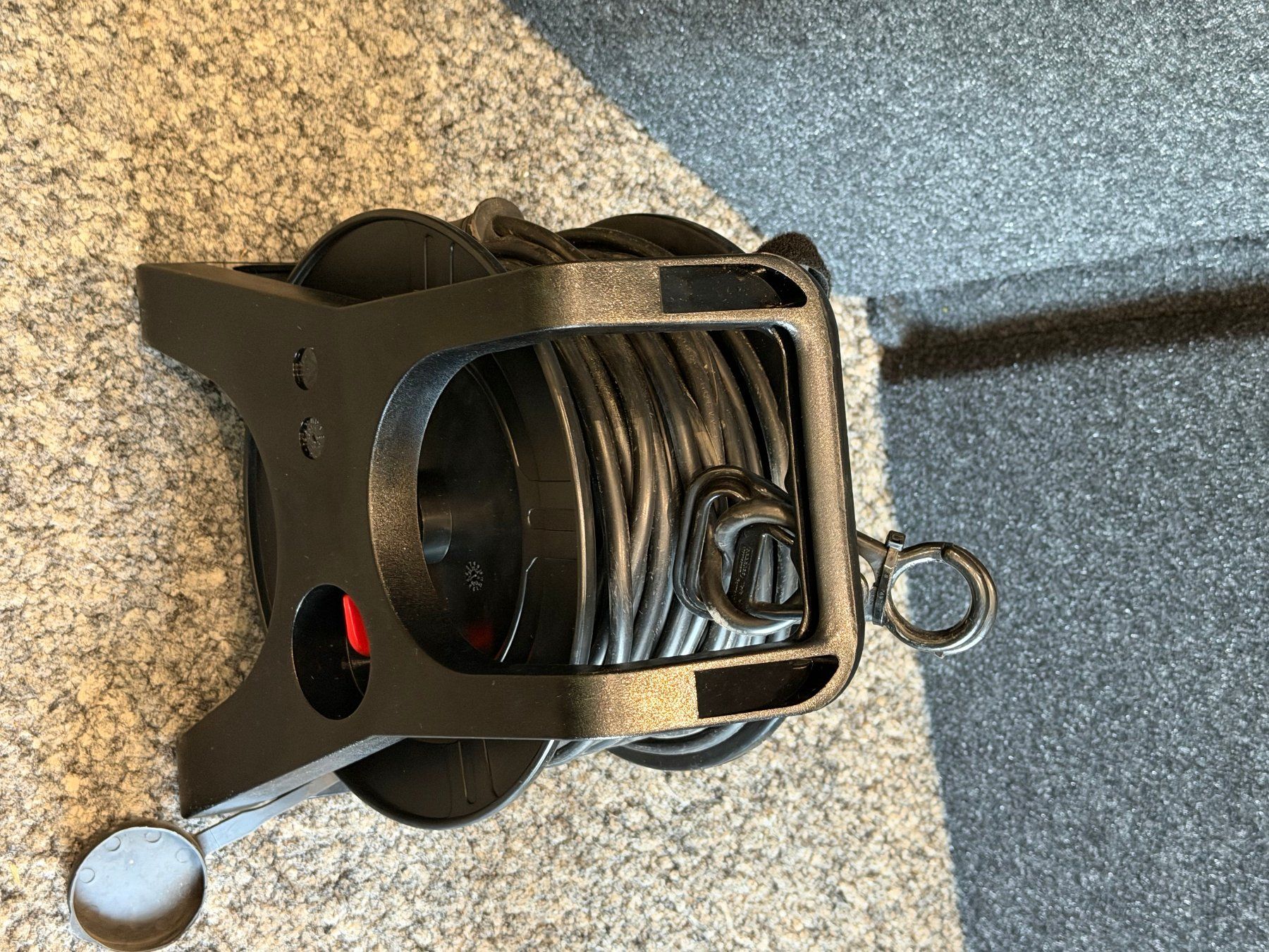 Wetrok Tutte le macchine: Machine injection-extraction Wetrok Extravac – Usato da Savigny venduto da studiocartepostale 4