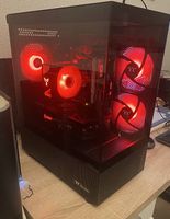 Gamer Pc Nvidia 3060, Ryzen 5 5600, 32gb ram