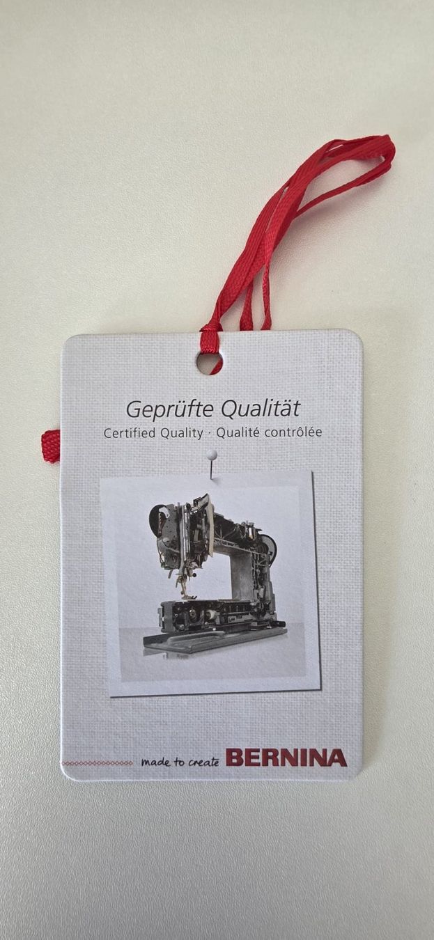 Bernina Macchine da cucire: Nähmaschine: BERNINA B 485 – Usato da Stüsslingen venduto da Nickquenim 4