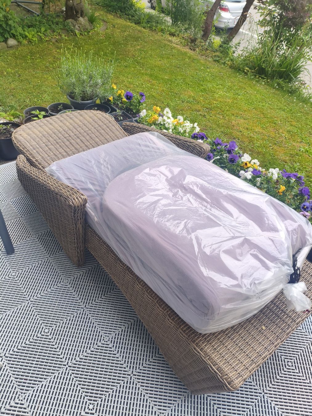 Sedie a sdraio: Garten Liegestuhl – Usato da Urdorf venduto da IlijaR 4