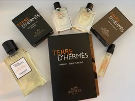 Miniatures Terre d'Hermès