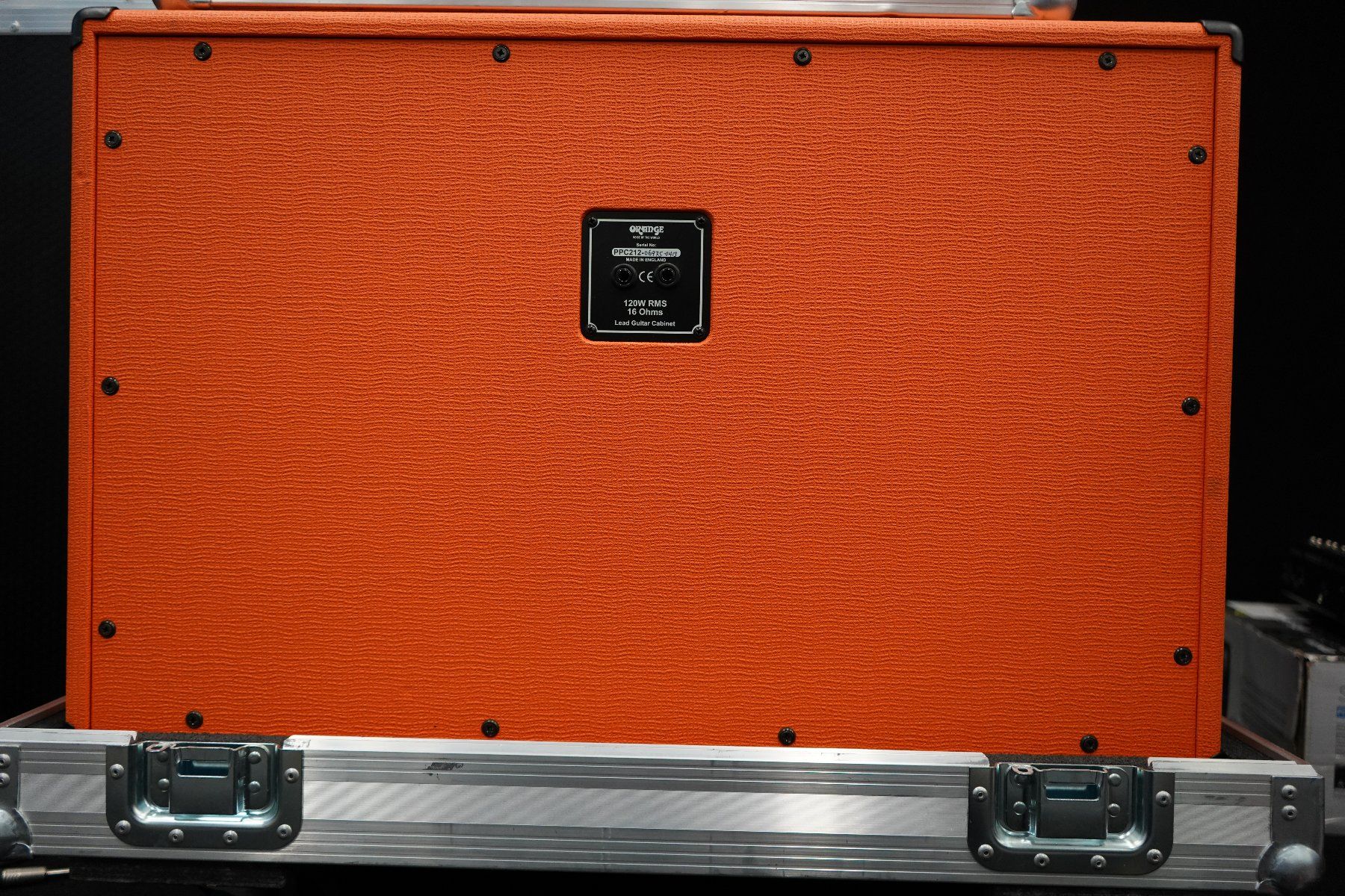 Verstärker: Orange AD30HTC & PPC212 Cabinet inklusive 2x passende Cases – Gebraucht aus Ortschwaben von Musictrade 7