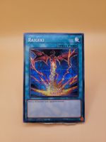 Yu-Gi-Oh! Karte: Raigeki - Selten - Top Zustand! Sammler