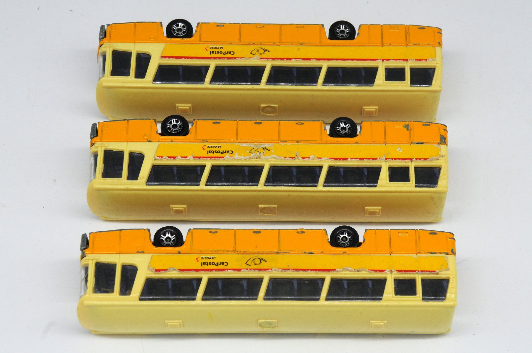 Majorette Modellini d'auto: Majorette Car Postal Neoplan – Usato da Ostermundigen venduto da archeopteryx 2