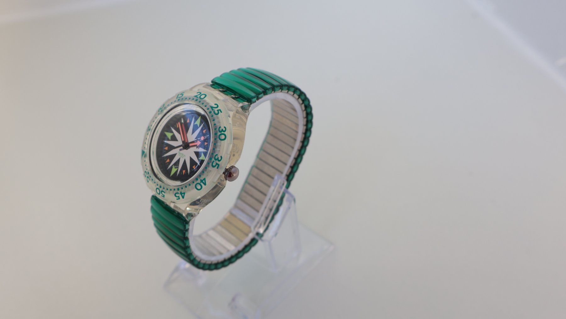 Swatch Orologi: Swatch (läuft, Garantie) – Usato da Willisau venduto da flabastian 2