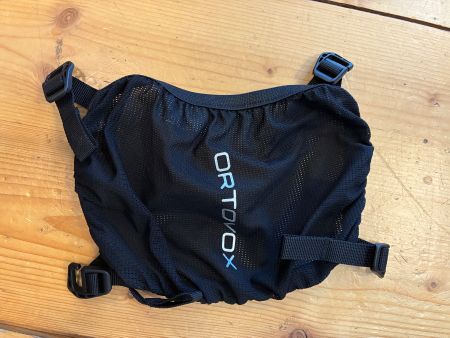 Ortovox Helmnetz zur Helm Befestigung am Rucksack