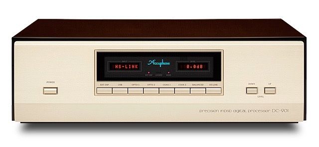 Accuphase Lettore multimediale & Streamer: Accuphase DP900 + DC901 SACD Player – Usato da Horgen venduto da Auction-Kings 2