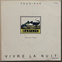 BASILIC - FAUX-PAS