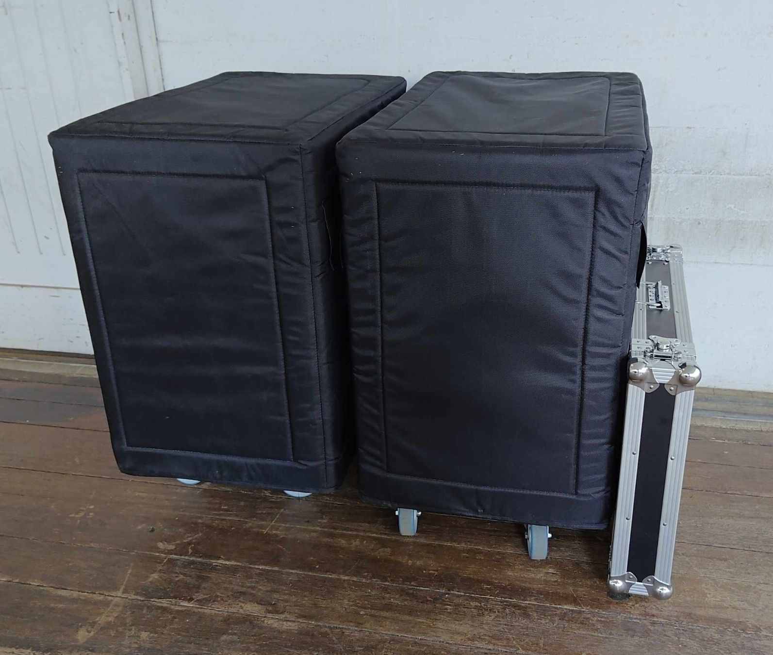 Casse acustiche: Montarbo Pro RAB 1815 Cardioid Subwoofer – Usato da Schlieren venduto da Basscenter