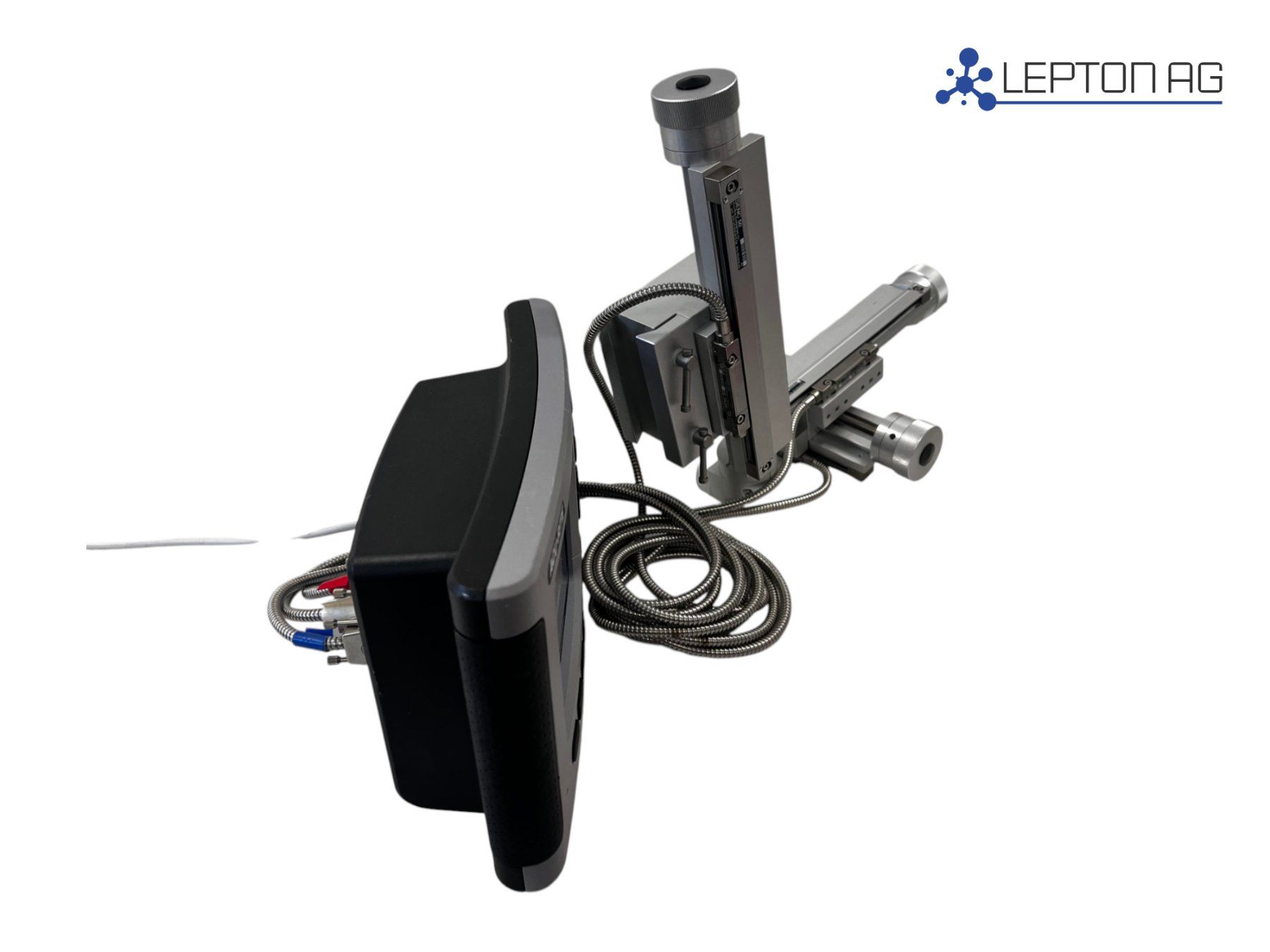 Accessori da laboratorio: AcuRite 200S Digital Readout 3-Axis DRO Display Unit – Usato da Niederdorf venduto da LeptonAG_Labor 3