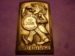OFTRINGEN 1984 GOLD