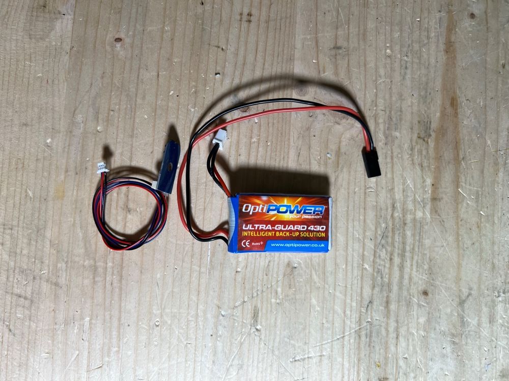 Optipower ULTRA Guard 430 Super Combo Neu (Neu (gemäss Beschreibung ...