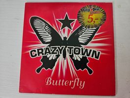 Crazy Town Butterfly