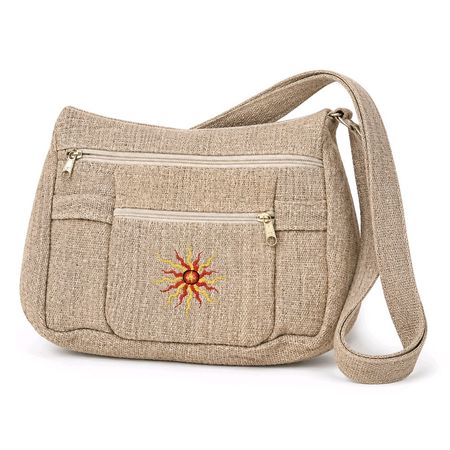 NEU! BOOM BABA Tasche Sonne Goa Ethno Hippie