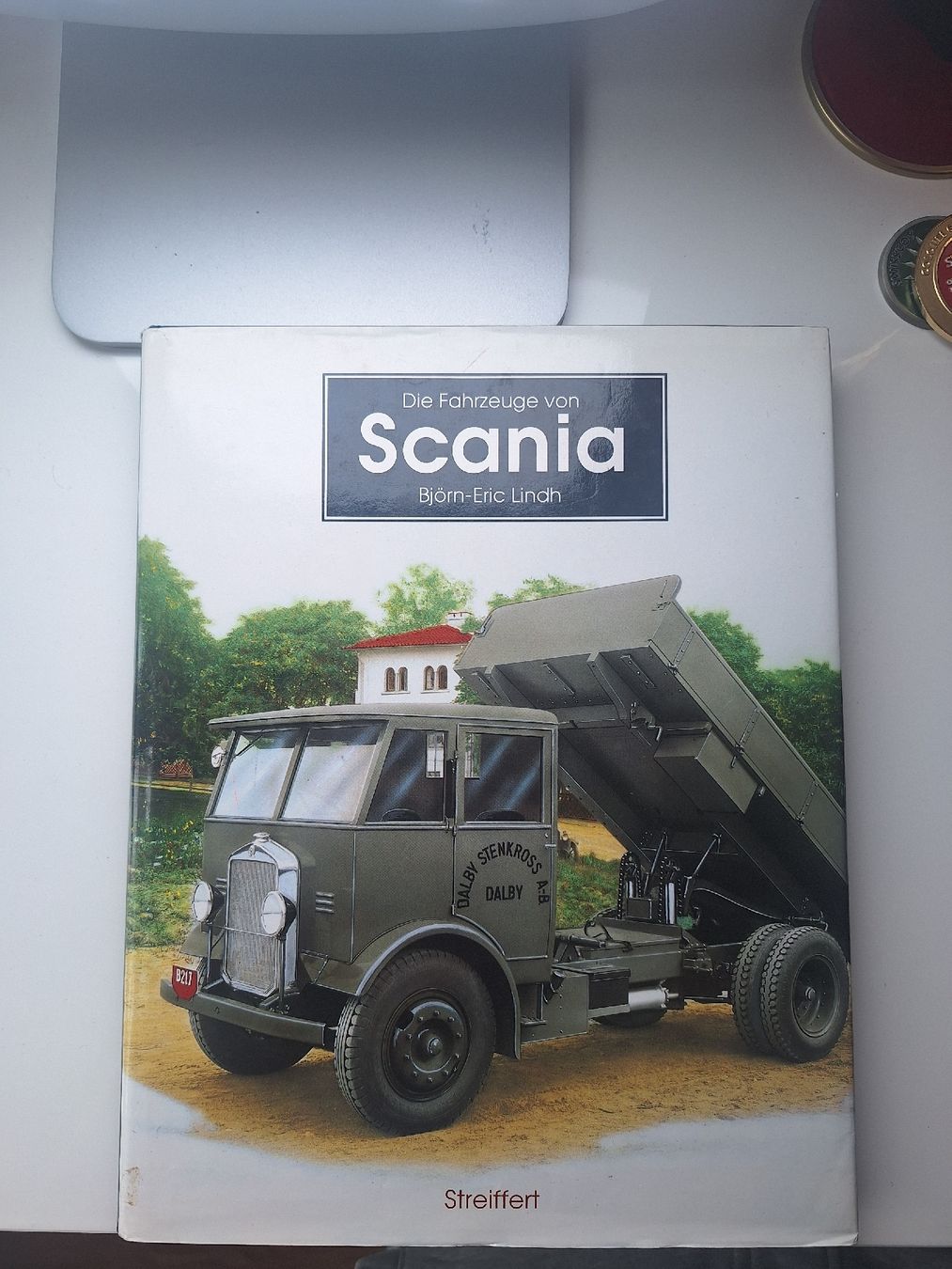 Libri: Scania Buch – Usato da Volketswil venduto da sch_zly6
