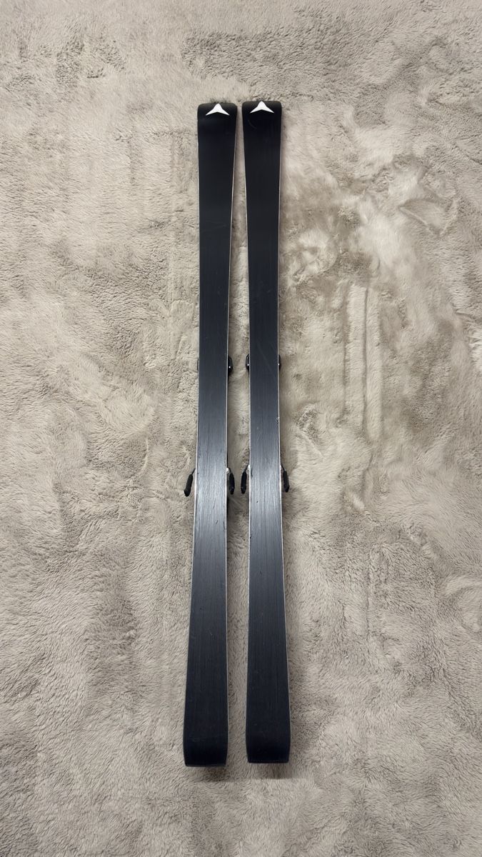 Atomic Sci: Atomic Redster G9 Ski 159 cm mit Bindung gebraucht – Usato da Dietlikon venduto da kickboxer_999 5