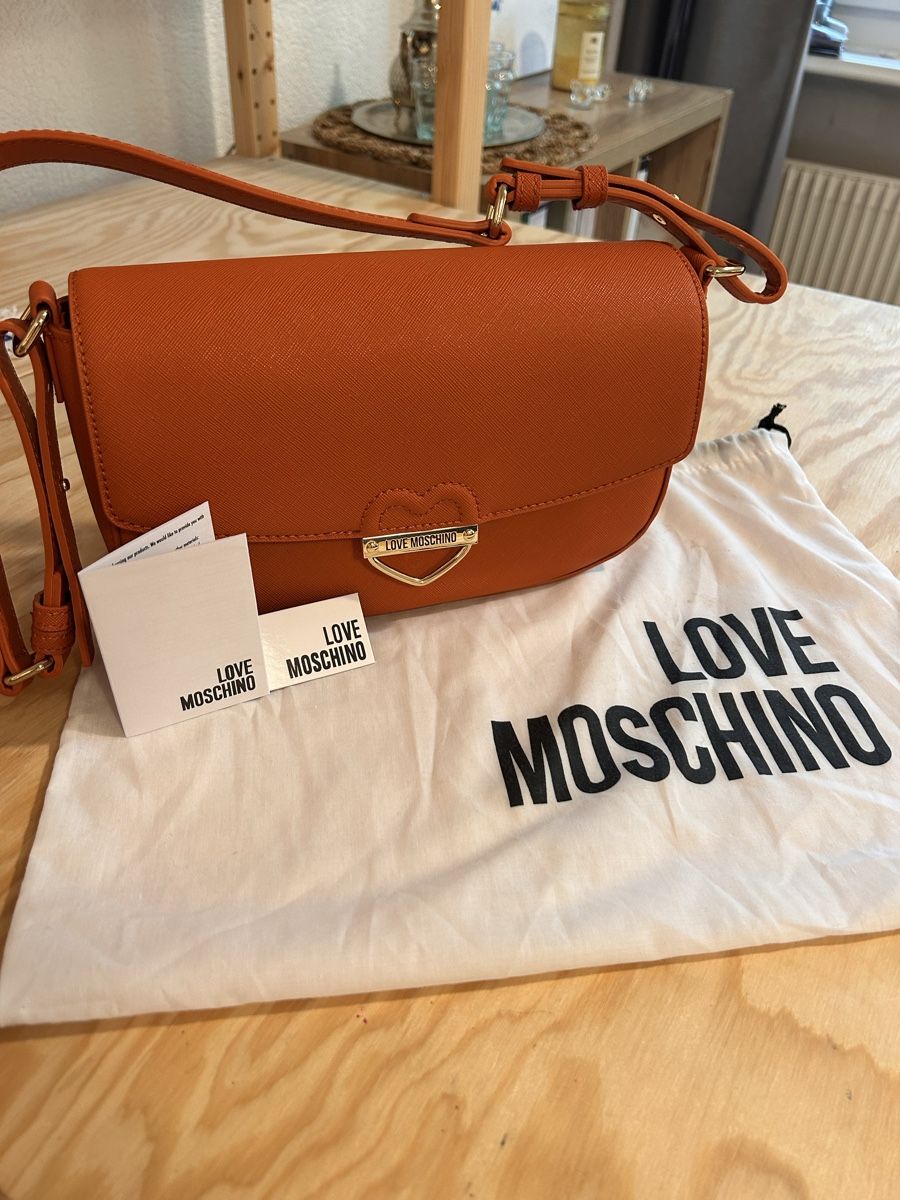 Moschino Borse da donna: Love Moschino Bag – Nuovo e nell'imballaggio originale da Bern venduto da jjr_vdc2