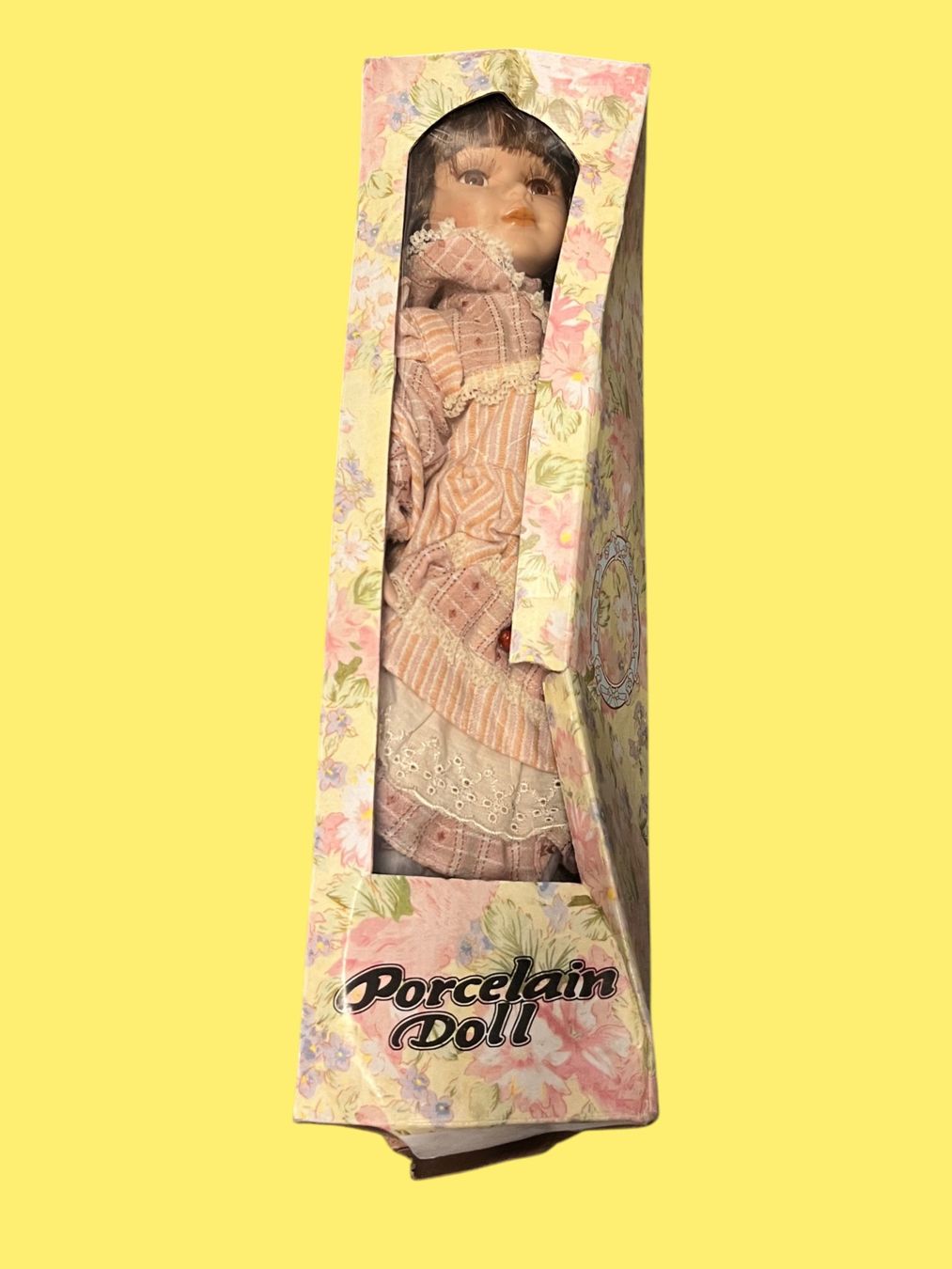 Bambole: Porzellan Puppe Mädchen – Usato da Zürich venduto da Brockigarage 2