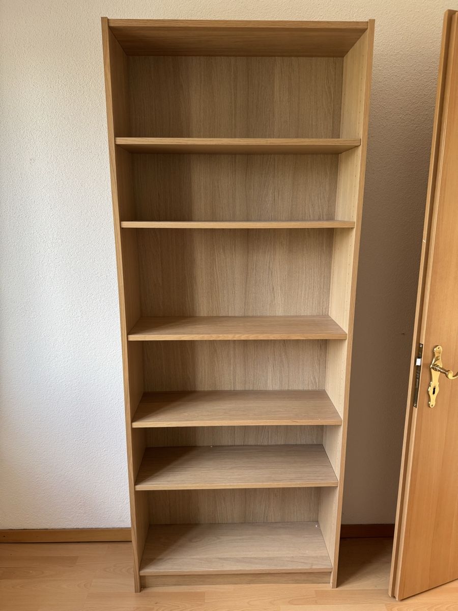 Étagères: Möbel-Set: Regal & Schreibtisch – D'occasion à Buchs SG par Siimon