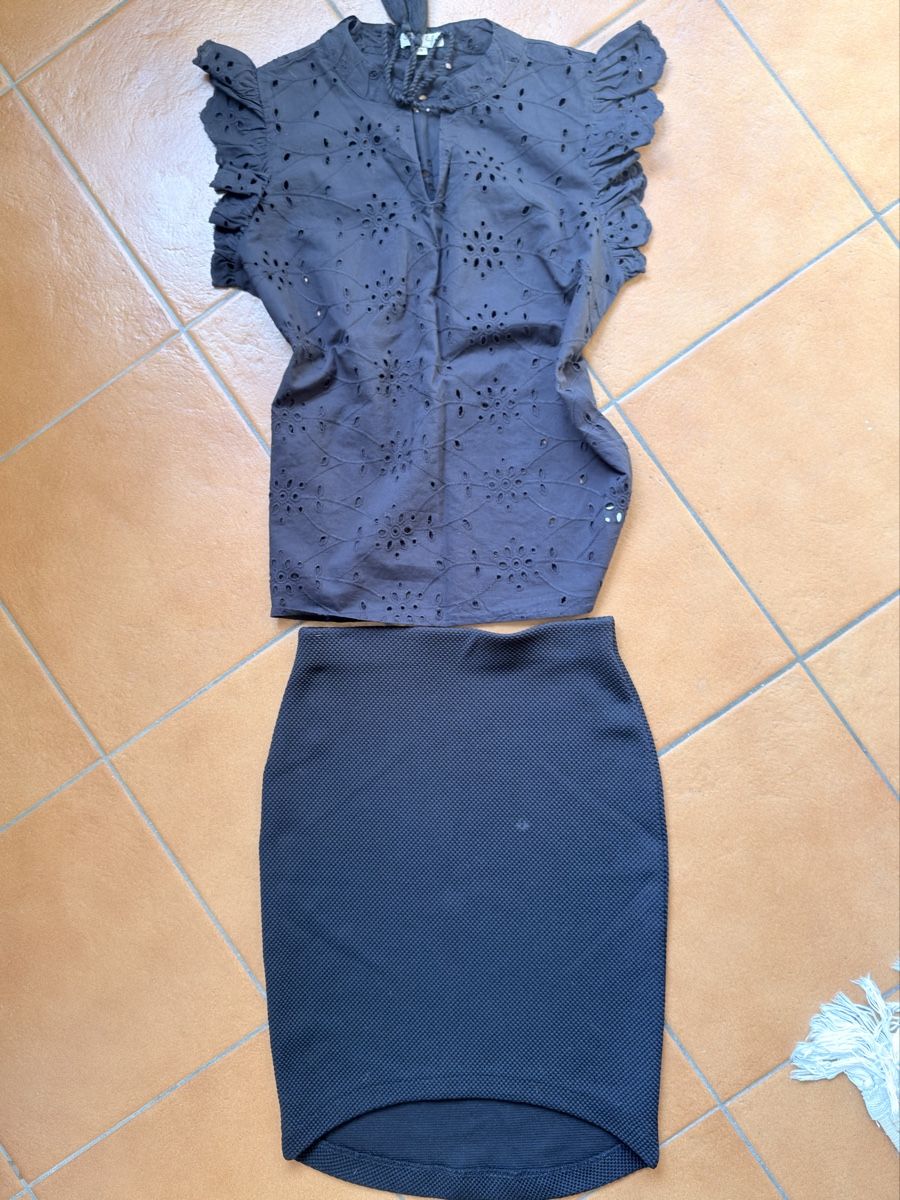 Lotti di vestiti: Gonna a tubino + top – Nuovo (secondo la descrizione) da Bellinzona venduto da bul_mvy5