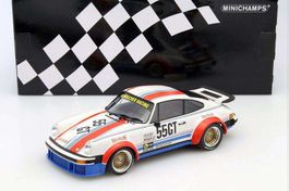 Porsche 934 GT Eberhard Sindel 1:18 Minichamps