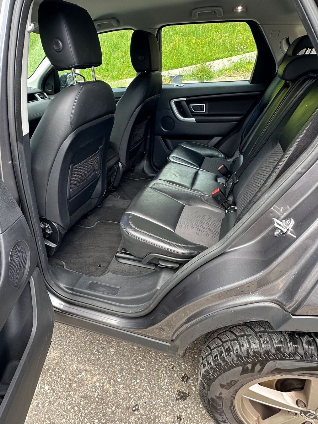 Land Rover Automobili: Landrover Discovery Sport – Usato da Brünig venduto da simtan 6