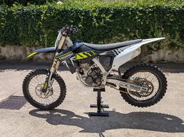 Triumph TF250-X Cambio aggiornato