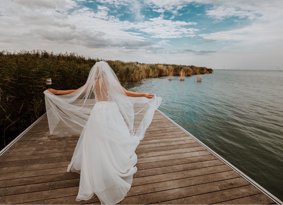 Vestiti: Hochzeitskleid – Usato da Wädenswil venduto da Roli1213 1